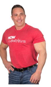 What is Now Lifestyle - the owner