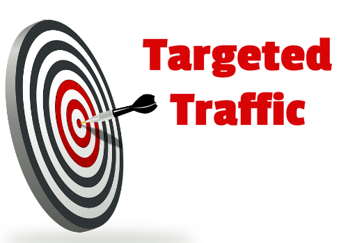 How To Get More Targeted Web Traffic