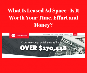 What Is Leased Ad Space