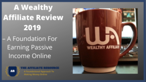 A Wealthy Affiliate Review