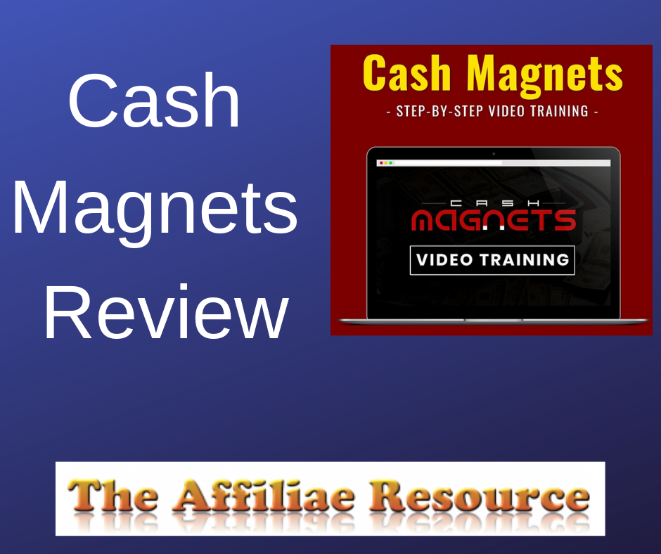 Cash Magnets Review