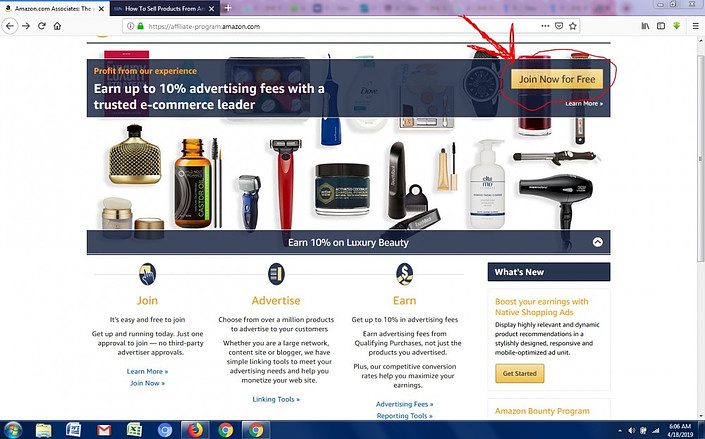 How To Sell Products From Amazon