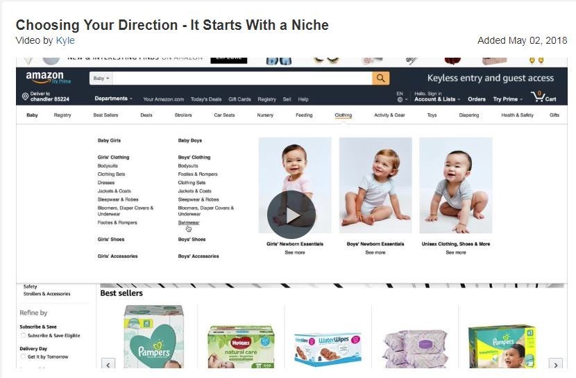 How To Sell Products From Amazon