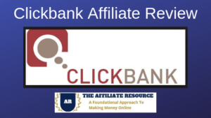 Clickbank Affiliate Review