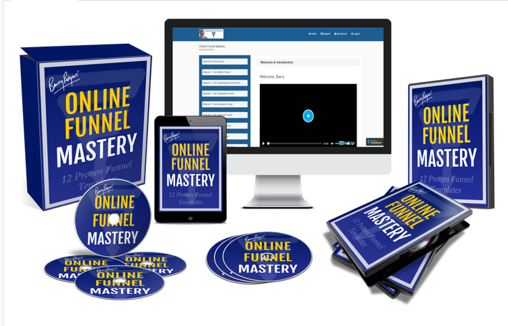 Online Funnel Mastery Review