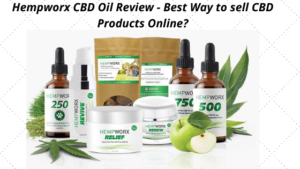 Hempworx CBD Oil Review