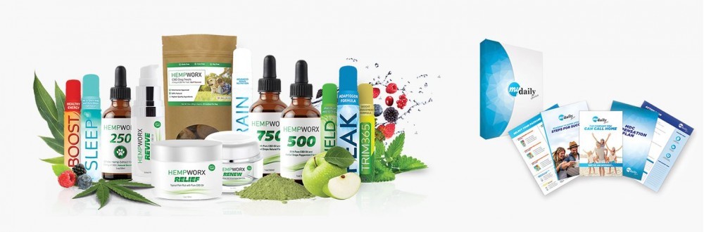 Hempworx CBD Oil Review