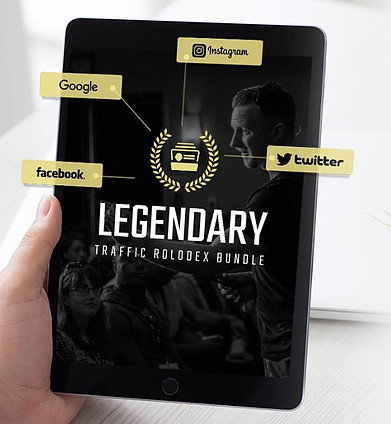 The Legendary Marketer Review