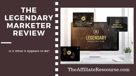 The Legendary Marketer Review