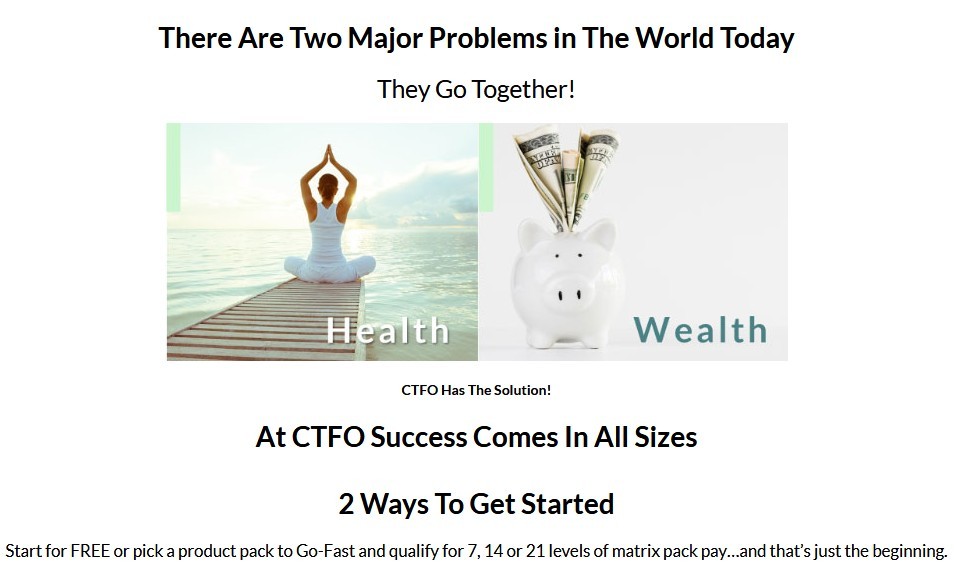 CTFO Review