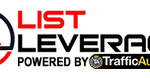 list leverage review logo