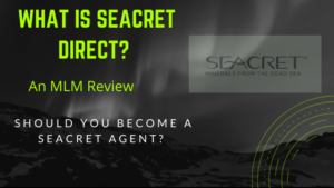 What is Seacret Direct - An MLM Review