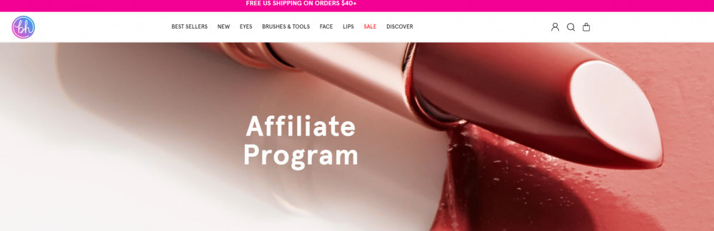 Affiliate Programs For Beauty Products_BH