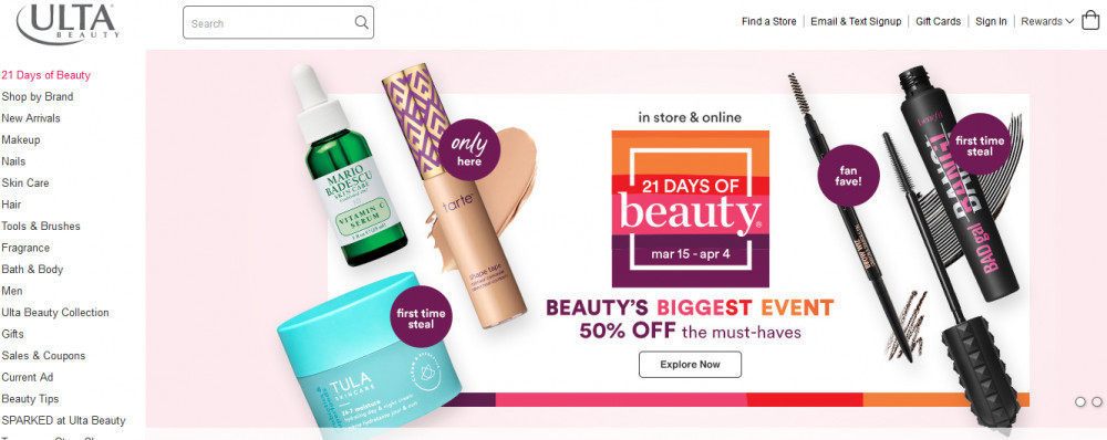 Cosmetic Affiliate Program