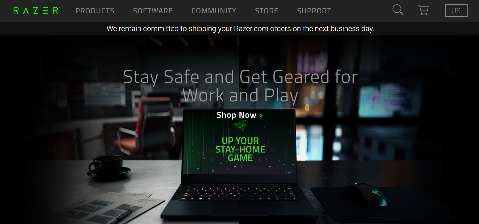 Gaming Affiliate Programs_Razer