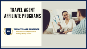 Travel Agent affiliate programs