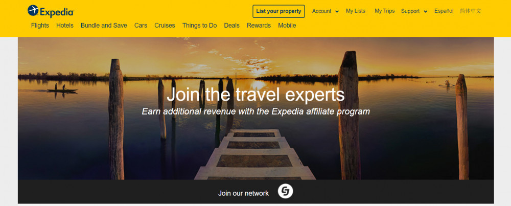 Travel Agent Affiliate Programs_Expedia