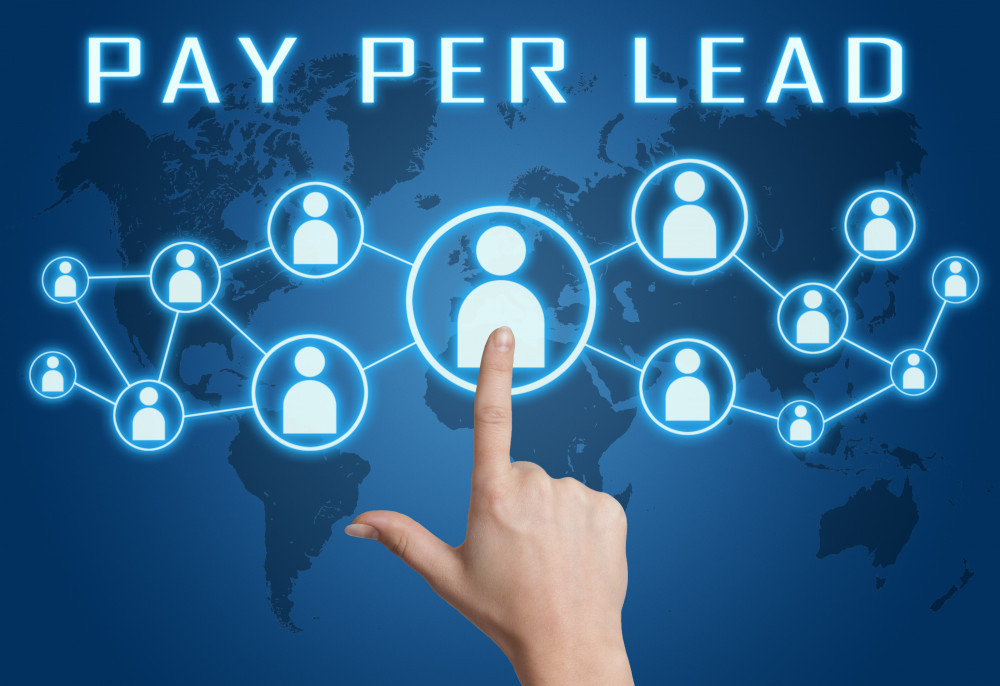 Pay Per Lead Affiliate Programs