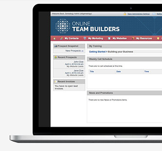 Online Team Builders Review - Snapshop